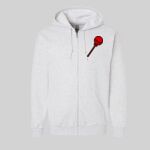 Heavy Blend Full-Zip Hooded Sweatshirt Thumbnail
