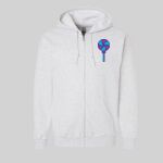 Heavy Blend Full-Zip Hooded Sweatshirt Thumbnail