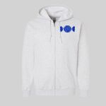 Heavy Blend Full-Zip Hooded Sweatshirt Thumbnail