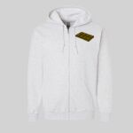 Heavy Blend Full-Zip Hooded Sweatshirt Thumbnail