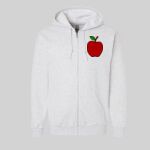 Heavy Blend Full-Zip Hooded Sweatshirt Thumbnail