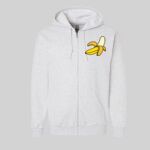 Heavy Blend Full-Zip Hooded Sweatshirt Thumbnail