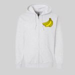 Heavy Blend Full-Zip Hooded Sweatshirt Thumbnail
