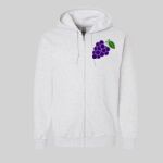 Heavy Blend Full-Zip Hooded Sweatshirt Thumbnail