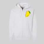 Heavy Blend Full-Zip Hooded Sweatshirt Thumbnail