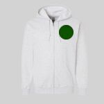 Heavy Blend Full-Zip Hooded Sweatshirt Thumbnail