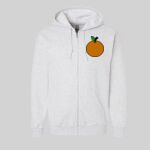 Heavy Blend Full-Zip Hooded Sweatshirt Thumbnail