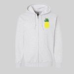 Heavy Blend Full-Zip Hooded Sweatshirt Thumbnail