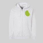 Heavy Blend Full-Zip Hooded Sweatshirt Thumbnail
