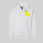 Heavy Blend Full-Zip Hooded Sweatshirt Thumbnail