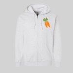 Heavy Blend Full-Zip Hooded Sweatshirt Thumbnail