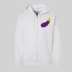 Heavy Blend Full-Zip Hooded Sweatshirt Thumbnail