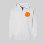 Heavy Blend Full-Zip Hooded Sweatshirt Thumbnail