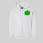 Heavy Blend Full-Zip Hooded Sweatshirt Thumbnail