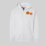 Heavy Blend Full-Zip Hooded Sweatshirt Thumbnail