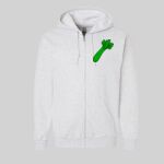 Heavy Blend Full-Zip Hooded Sweatshirt Thumbnail