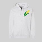 Heavy Blend Full-Zip Hooded Sweatshirt Thumbnail