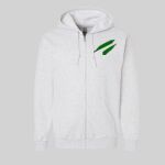 Heavy Blend Full-Zip Hooded Sweatshirt Thumbnail