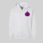 Heavy Blend Full-Zip Hooded Sweatshirt Thumbnail