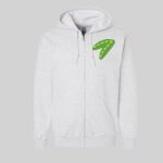 Heavy Blend Full-Zip Hooded Sweatshirt Thumbnail