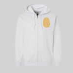 Heavy Blend Full-Zip Hooded Sweatshirt Thumbnail
