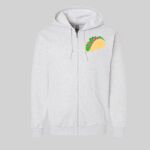 Heavy Blend Full-Zip Hooded Sweatshirt Thumbnail
