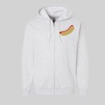 Heavy Blend Full-Zip Hooded Sweatshirt Thumbnail