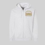 Heavy Blend Full-Zip Hooded Sweatshirt Thumbnail