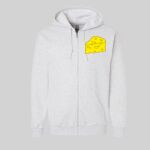 Heavy Blend Full-Zip Hooded Sweatshirt Thumbnail