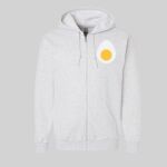 Heavy Blend Full-Zip Hooded Sweatshirt Thumbnail