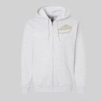 Heavy Blend Full-Zip Hooded Sweatshirt Thumbnail