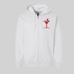 Heavy Blend Full-Zip Hooded Sweatshirt Thumbnail