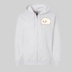 Heavy Blend Full-Zip Hooded Sweatshirt Thumbnail