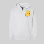 Heavy Blend Full-Zip Hooded Sweatshirt Thumbnail