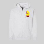 Heavy Blend Full-Zip Hooded Sweatshirt Thumbnail