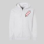 Heavy Blend Full-Zip Hooded Sweatshirt Thumbnail