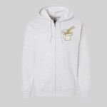 Heavy Blend Full-Zip Hooded Sweatshirt Thumbnail