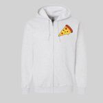 Heavy Blend Full-Zip Hooded Sweatshirt Thumbnail