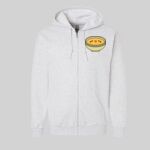 Heavy Blend Full-Zip Hooded Sweatshirt Thumbnail