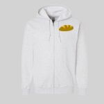 Heavy Blend Full-Zip Hooded Sweatshirt Thumbnail