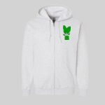 Heavy Blend Full-Zip Hooded Sweatshirt Thumbnail