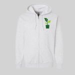 Heavy Blend Full-Zip Hooded Sweatshirt Thumbnail