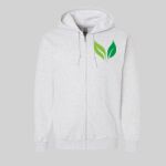 Heavy Blend Full-Zip Hooded Sweatshirt Thumbnail