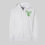 Heavy Blend Full-Zip Hooded Sweatshirt Thumbnail