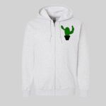 Heavy Blend Full-Zip Hooded Sweatshirt Thumbnail