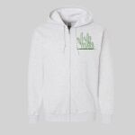 Heavy Blend Full-Zip Hooded Sweatshirt Thumbnail