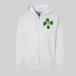 Heavy Blend Full-Zip Hooded Sweatshirt Thumbnail