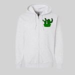 Heavy Blend Full-Zip Hooded Sweatshirt Thumbnail