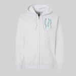 Heavy Blend Full-Zip Hooded Sweatshirt Thumbnail