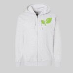 Heavy Blend Full-Zip Hooded Sweatshirt Thumbnail